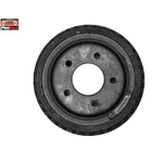 Order Rear Brake Drum by PROMAX - 16-80036 For Your Vehicle
