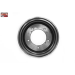 Order Rear Brake Drum by PROMAX - 16-80084 For Your Vehicle