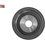 Order Rear Brake Drum by PROMAX - 16-80086 For Your Vehicle