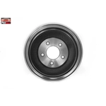 Order Rear Brake Drum by PROMAX - 16-80105 For Your Vehicle