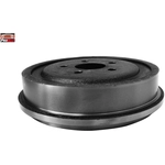 Order Rear Brake Drum by PROMAX - 16-80107 For Your Vehicle