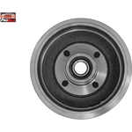 Order Rear Brake Drum by PROMAX - 16-80112 For Your Vehicle