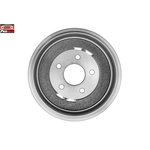 Order Rear Brake Drum by PROMAX - 16-80121 For Your Vehicle