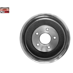 Order Rear Brake Drum by PROMAX - 16-80122 For Your Vehicle