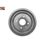 Order Rear Brake Drum by PROMAX - 16-80124 For Your Vehicle