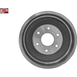 Order Rear Brake Drum by PROMAX - 16-80128 For Your Vehicle