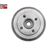 Order Rear Brake Drum by PROMAX - 16-80129 For Your Vehicle