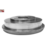 Order Rear Brake Drum by PROMAX - 16-80131 For Your Vehicle