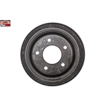 Order Rear Brake Drum by PROMAX - 16-8972 For Your Vehicle