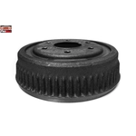 Order Rear Brake Drum by PROMAX - 16-8973 For Your Vehicle