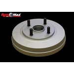 Order Rear Brake Drum by PROMAX - 20-35111 For Your Vehicle
