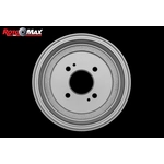 Order Rear Brake Drum by PROMAX - 20-35114 For Your Vehicle