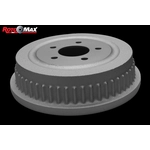 Order Rear Brake Drum by PROMAX - 20-80021 For Your Vehicle
