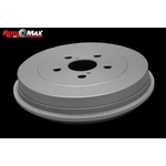 Order Rear Brake Drum by PROMAX - 20-80104 For Your Vehicle