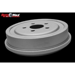 Order Tambour de frein arrière de PROMAX - 20-80107 For Your Vehicle
