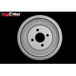 Order Rear Brake Drum by PROMAX - 20-80109 For Your Vehicle