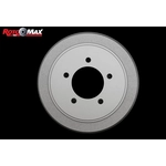 Order Rear Brake Drum by PROMAX - 20-80125 For Your Vehicle