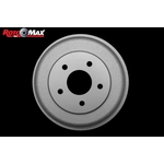 Order Rear Brake Drum by PROMAX - 20-80130 For Your Vehicle