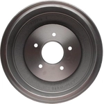 Order Rear Brake Drum by RAYBESTOS - 1269R For Your Vehicle