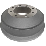 Order Tambour de frein arrière de RAYBESTOS - 1643R For Your Vehicle