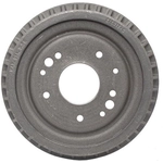 Order Rear Brake Drum by RAYBESTOS - 2037R For Your Vehicle