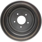 Order Rear Brake Drum by RAYBESTOS - 2083R For Your Vehicle