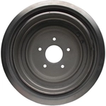 Order Rear Brake Drum by RAYBESTOS - 2087R For Your Vehicle