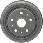 Order Rear Brake Drum by RAYBESTOS - 2501R For Your Vehicle