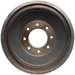 Order Rear Brake Drum by RAYBESTOS - 2547R For Your Vehicle