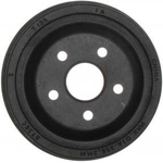 Order RAYBESTOS - 2637R - Rear Brake Drum For Your Vehicle