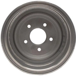Order Rear Brake Drum by RAYBESTOS - 2687R For Your Vehicle