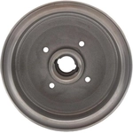 Order Rear Brake Drum by RAYBESTOS - 9109R For Your Vehicle