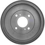Order Rear Brake Drum by RAYBESTOS - 9123R For Your Vehicle