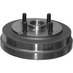 Order Rear Brake Drum by RAYBESTOS - 9302R For Your Vehicle