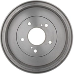 Order Rear Brake Drum by RAYBESTOS - 9396R For Your Vehicle