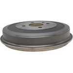 Order Rear Brake Drum by RAYBESTOS - 9528R For Your Vehicle