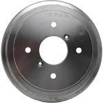 Order Rear Brake Drum by RAYBESTOS - 9534R For Your Vehicle