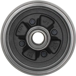 Order Rear Brake Drum by RAYBESTOS - 9547R For Your Vehicle