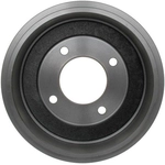 Order Tambour de frein arrière by RAYBESTOS - 9640R For Your Vehicle