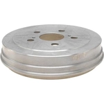 Order Rear Brake Drum by RAYBESTOS - 9704R For Your Vehicle