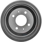 Order Rear Brake Drum by RAYBESTOS - 9721R For Your Vehicle