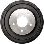 Order RAYBESTOS - 9740R - Rear Brake Drum For Your Vehicle