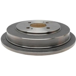 Order Rear Brake Drum by RAYBESTOS - 9742R For Your Vehicle