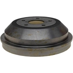 Order Rear Brake Drum by RAYBESTOS - 9765R For Your Vehicle