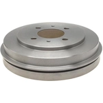 Order Rear Brake Drum by RAYBESTOS - 9770R For Your Vehicle