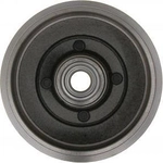 Order RAYBESTOS - 97802R - Rear Brake Drum For Your Vehicle