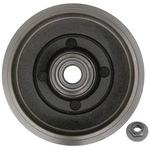 Order Rear Brake Drum by RAYBESTOS - 97802RN For Your Vehicle