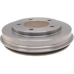 Order Rear Brake Drum by RAYBESTOS - 9789R For Your Vehicle