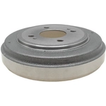 Order RAYBESTOS - 9800R - Rear Brake Drum For Your Vehicle