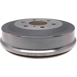 Order RAYBESTOS - 9801R - Rear Brake Drum For Your Vehicle